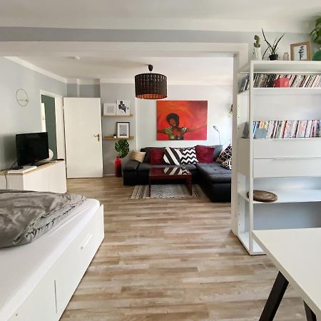 Praktische Wohnung In Hamburg Ottensen Nahe Der „Fabrik“ Exterior photo
