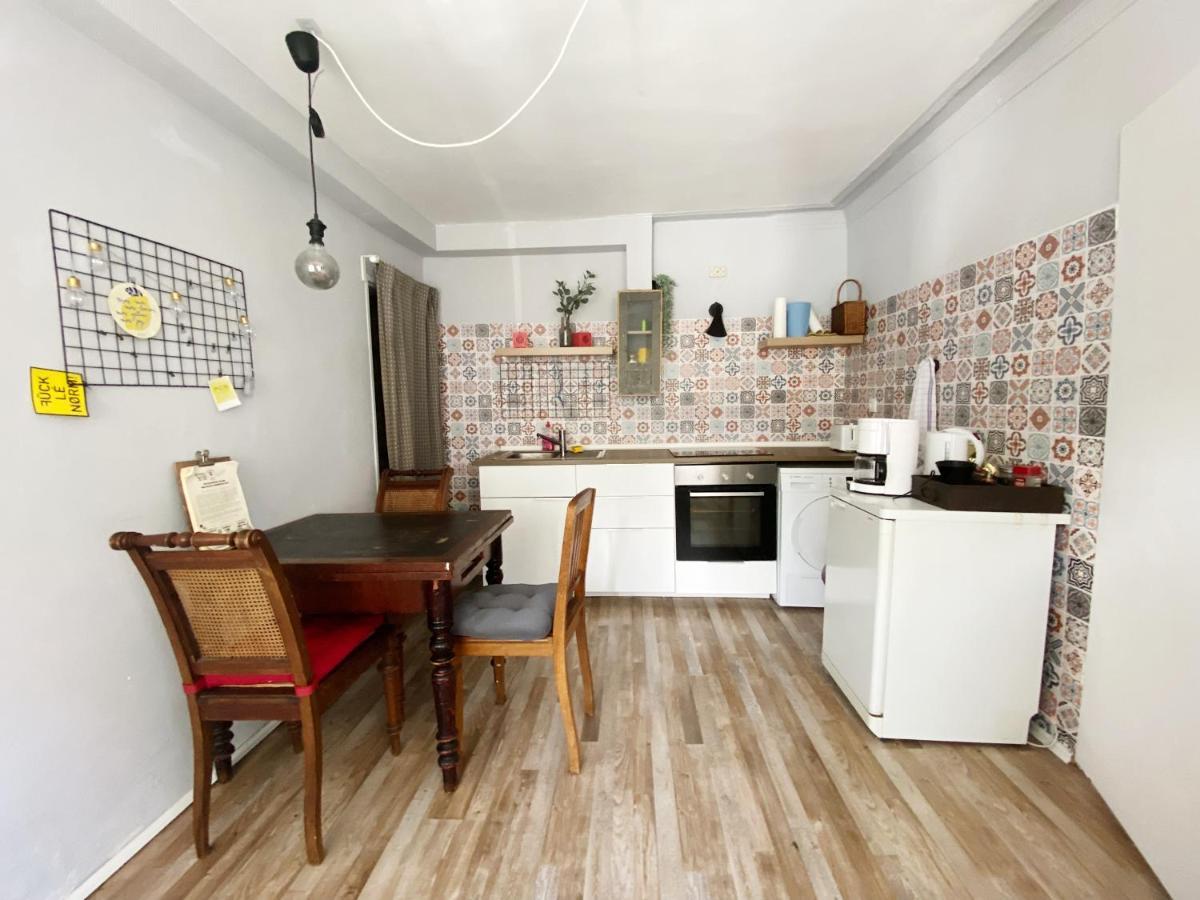 Praktische Wohnung In Hamburg Ottensen Nahe Der „Fabrik“ Exterior photo